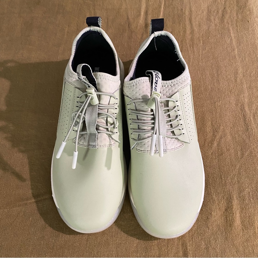NWOT Clove Sage Sneakers